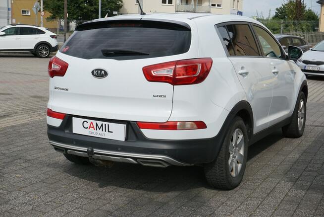 Kia Sportage zarejestrowany, ubezpieczony Opole - zdjęcie 4