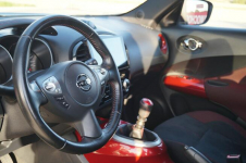 Nissan Juke 2015R 1,2 Benzyna Bezwypadkowy oryginalny lakier ZADBANY Goczałkowice-Zdrój - zdjęcie 11