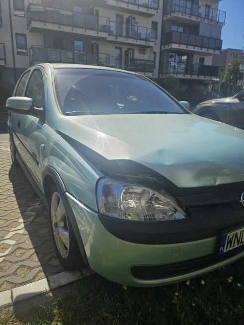 Sprzedam opel corsa elegant Nowy Dwór Mazowiecki - zdjęcie 1
