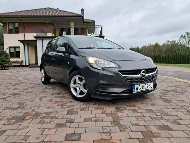 Opel Corsa Lipówki - zdjęcie 1