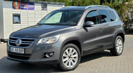 Volkswagen Tiguan 2,0TDI 140KM Alu NAVI   Import Raty Opłaty ASO !!! Łęczyca - zdjęcie 3