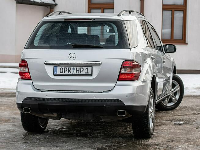 Mercedes ML 420 ML420CDI bez Pneumatyki !! Full Opcja ! Zwoleń - zdjęcie 3