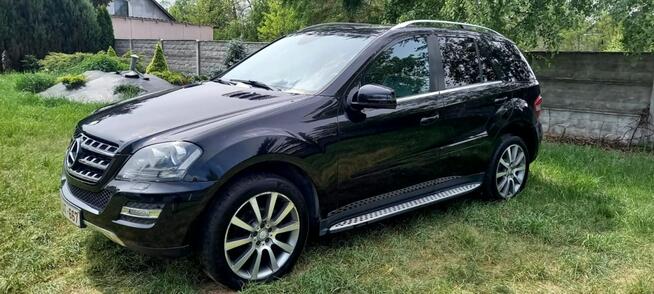 Mercedes ML 320 Płońsk - zdjęcie 8