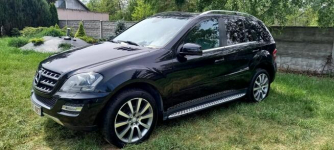 Mercedes ML 320 Płońsk - zdjęcie 8