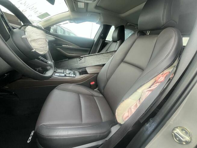 MAZDA CX-30 2.0 E-Skyactiv-X M-Hybrid 186 BVA Takumi HE599 Gorzów Wielkopolski - zdjęcie 10