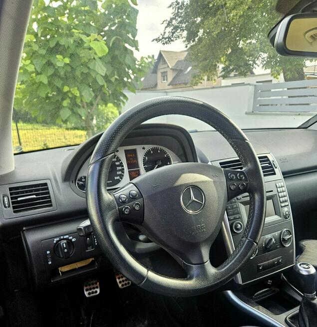 Mercedes A 180 Zadbany Serwis GwarancjaRata od400zł Śrem - zdjęcie 9