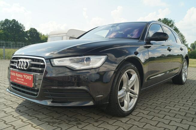 AUDI A6 AVANT 2012R 3.0 DIESEL 245KM Goczałkowice-Zdrój - zdjęcie 2