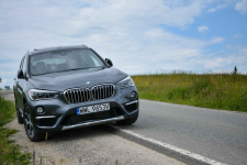 BMW X1 F48 2019 XLINE XDRIVE Białołęka - zdjęcie 2