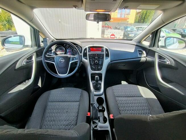 Opel Astra 1,6 *Lift* Harklowa - zdjęcie 10
