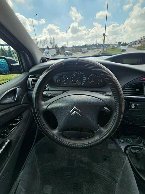 Citroen C5 Hak - LPG - Klimatyzacja Głogów - zdjęcie 7