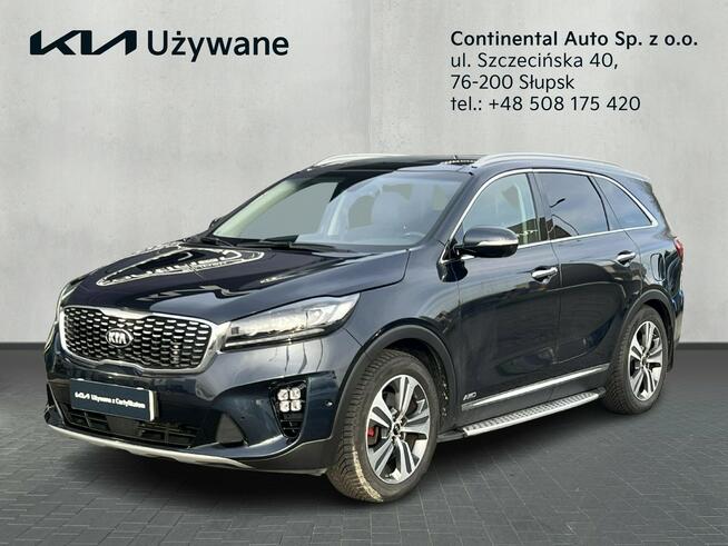 KIA SORENTO GT LINE 2.0 CRDI AWD 8AT Słupsk - zdjęcie 1