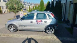 Opel Corsa C Fabryczna - zdjęcie 4