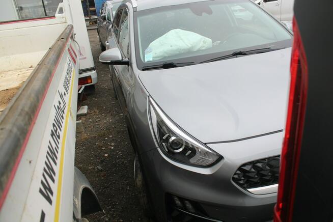 Kia Niro Ostrów Wielkopolski - zdjęcie 2