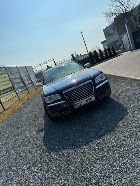 Sprzedam Chrysler 300C 5,7 HEMI Nidzica - zdjęcie 10