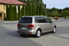 Volkswagen Touran 2.0 Tdi Life *140KM*Xenon*Navi Ostrów Mazowiecka - zdjęcie 8