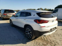 BMW X2 2021, 2.0L, od ubezpieczalni Warszawa - zdjęcie 4