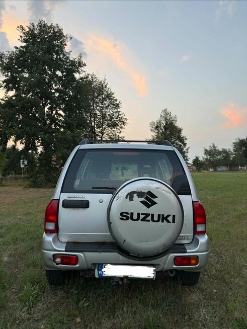 Sprzedam Suzuki Grand Vitara Sokolniki - zdjęcie 10