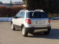 Fiat Sedici Lift Klima 4 x 4 EURO 5 Nowy Sącz - zdjęcie 3