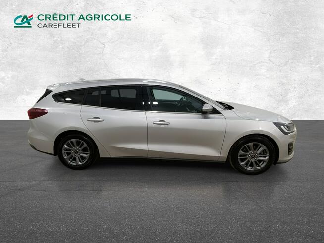 Ford Focus 1.5 EcoBlue Titanium X aut Kombi Warszawa - zdjęcie 4