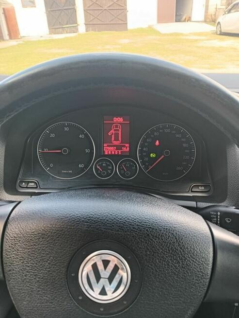 Golf 5 2.0 TDI automat ładny stan 9300zl Podgórze - zdjęcie 8