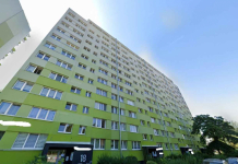 3pok, 58met, okolice Niedźwiedziej BALKON/PIWNICA/WINDA (Wrocław) Fabryczna - zdjęcie 1