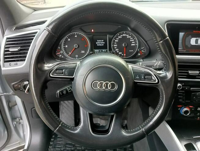 Audi Q5 2.0TDI 177KM Allorad Zwoleń - zdjęcie 10