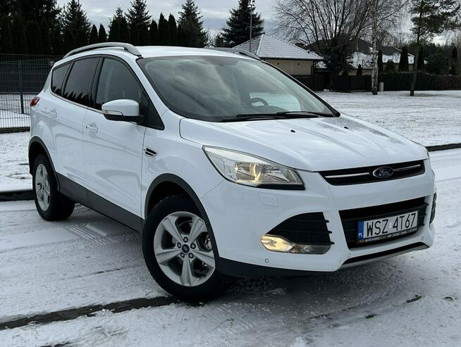 Ford Kuga Czujniki*Parkowania*Key*Less*Go*Grzane*Fotele* Kotarwice - zdjęcie 3