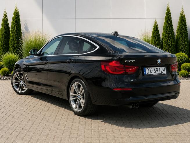 BMW 3GT xDrive | Sport Line | Head-Up | LED Adaptacyjny | VAT 23% Kraków - zdjęcie 4