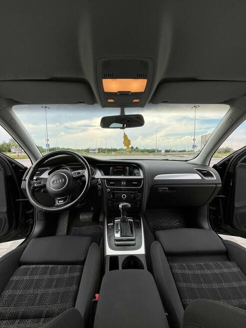 Audi A4 Quattro 2012r Stalowa Wola - zdjęcie 9