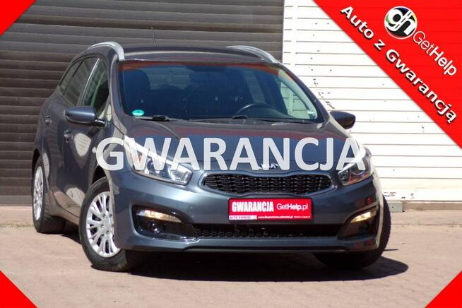 Kia Cee'd Lift /Gwarancja /I właść /2016 Mikołów - zdjęcie 1