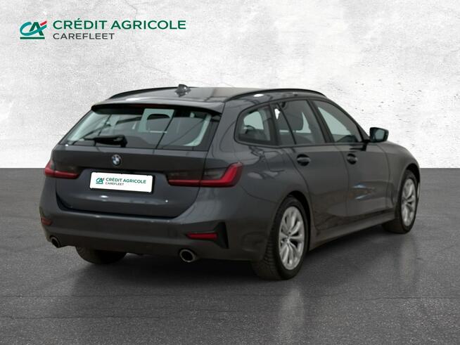 BMW Seria 3 318i aut Kombi Warszawa - zdjęcie 5