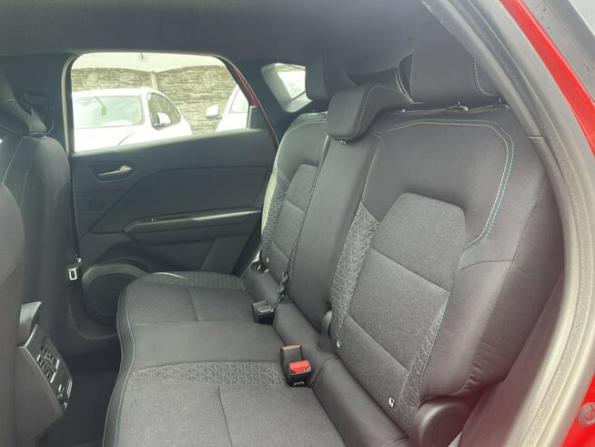 Renault Captur LPG Podgrzewanie Kamera Klimatronik Virtual cockpit Gliwice - zdjęcie 10