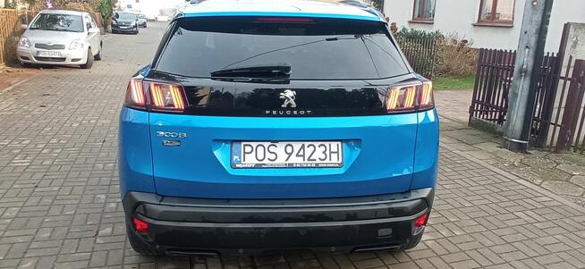 PEUGEOT 3008 1.2 Ostrów Wielkopolski - zdjęcie 1