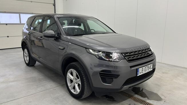 Land Rover Discovery Sport 2.0 TD4 SE Aut. Grójec - zdjęcie 3