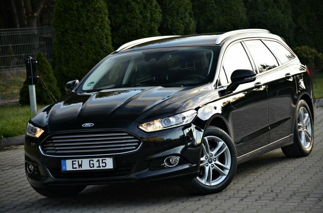 Ford Mondeo 2,0TDCI*180KM*Navi*Kamera*LED*Niemcy Ostrów Mazowiecka - zdjęcie 5