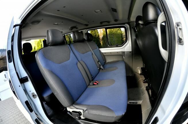 Renault Trafic _2.0DCi 114KM_LONG_Klima_Nawiewy_Vat 23%_ Płock - zdjęcie 9