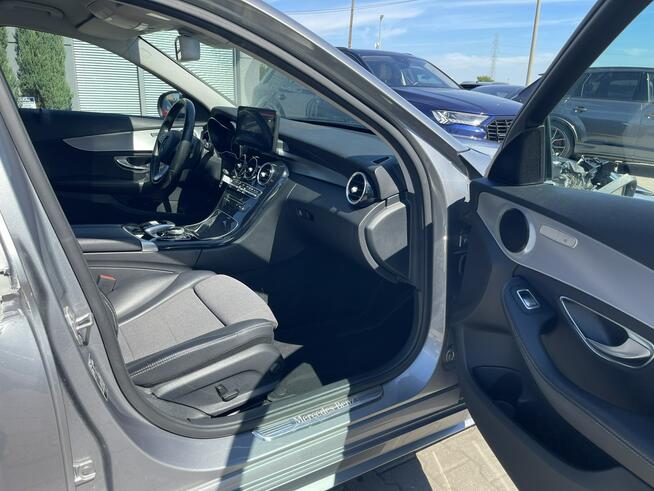 Mercedes C 220 Wersja EU Automat 4Matic Skóra Kamera Klimatronik Gliwice - zdjęcie 6