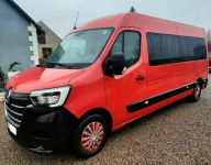 Renault Master 2020r VIP 9 osób ZAMIANA Brzóstowa - zdjęcie 1