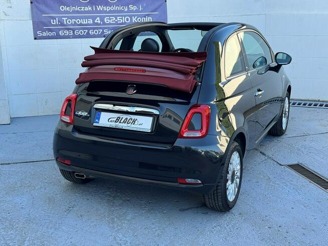 Fiat 500 Pisemna Gwarancja 12 miesięcy Konin - zdjęcie 7