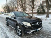 GLE 3.0 CDI 4-MATIC SALON POLSKA COUPE OKAZJA