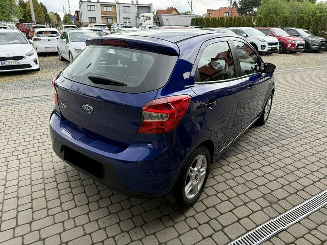 Ford Ka+ 1,2 86KM  Klimatyzacja  Bluetooth Orzech - zdjęcie 7