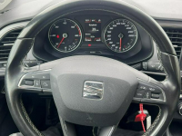Seat Leon Opłacony Idealny stan Navi LED 1.6 TDI Gostyń - zdjęcie 11