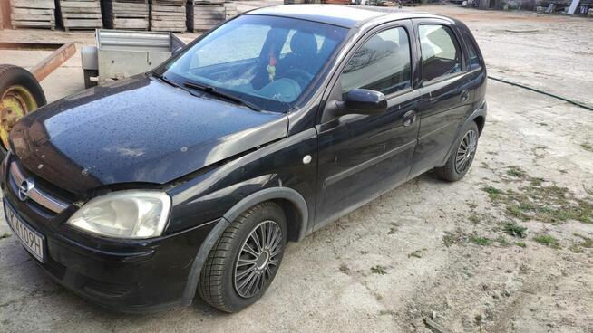 Opel corsa 2004 uszkodzony Słowienkowo - zdjęcie 7
