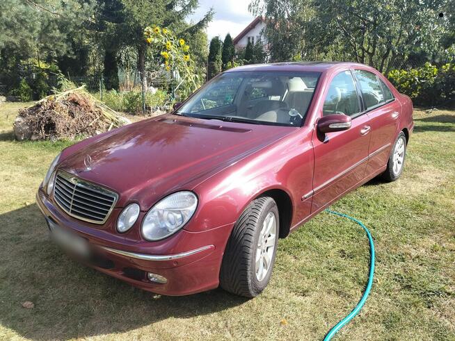 Mercedes W211 4Matic 3.2+gaz 2004r Sochaczew - zdjęcie 3