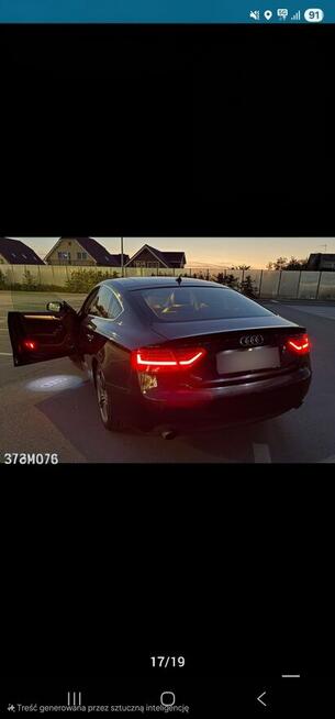 Sprzedam Audi A5 2012r Olsztyn - zdjęcie 1