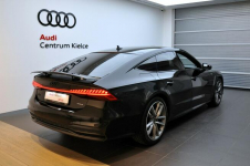 Audi A7 45 TFSI 265KM Quattro Sline VirtualPlus MatrixLed Tempomat ACC Kielce - zdjęcie 4