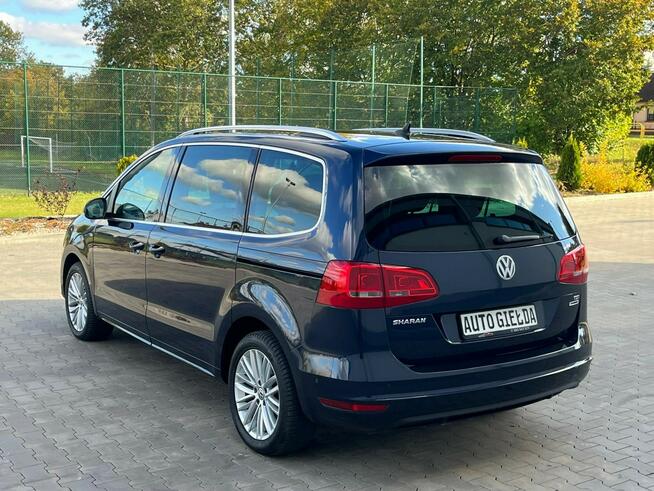 Volkswagen Sharan Niski Przebieg 7 osobowy Nowa Wieś Rzeczna - zdjęcie 10