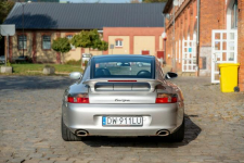 PORSCHE CARRERA 996.2 Manual Salon PL Bezwypadkowe Idealny Serwis ASO Ropczyce - zdjęcie 5