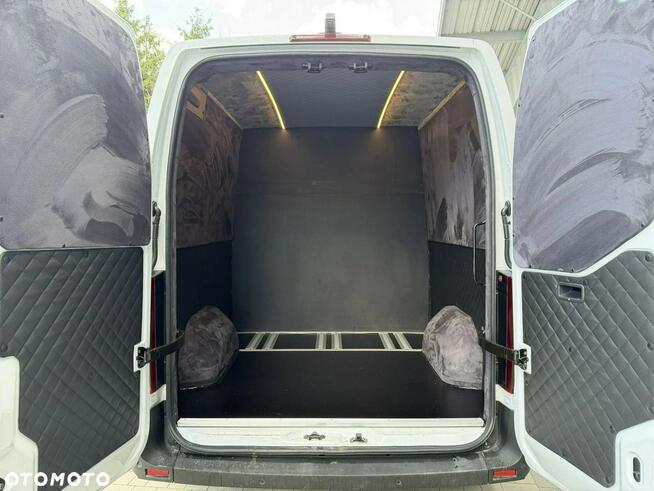 Renault Master max 9 osobowy! 2024r 3+3+3 Warszawa - zdjęcie 6