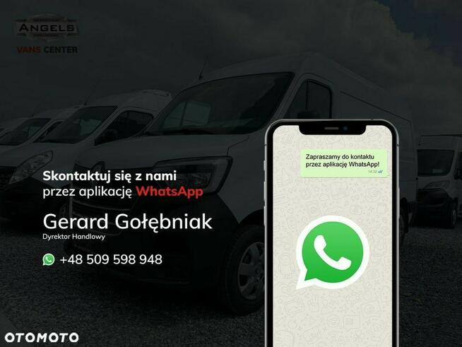 Ford Tourneo Custom 150KM Tourneo 8 osób Titanium 24.000km L2H1 Skóra Jarocin - zdjęcie 11